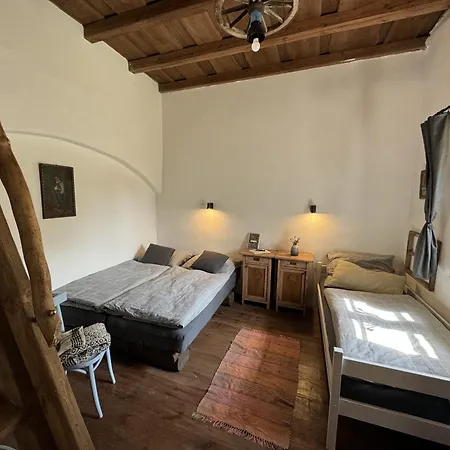 Bejsovcuv Mlyn Holiday home Becice