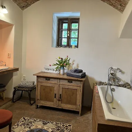 Bejsovcuv Mlyn Holiday home Becice