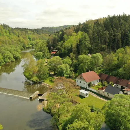 Bejsovcuv Mlyn Hébergement de vacances