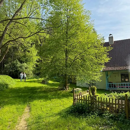 度假居 Bejsovcuv Mlyn Becice